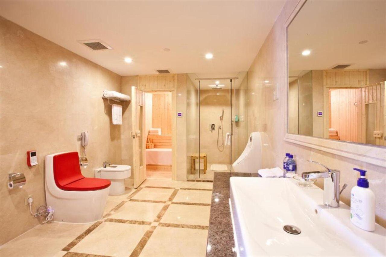 Beijing Guizhou Hotel Eksteriør bilde