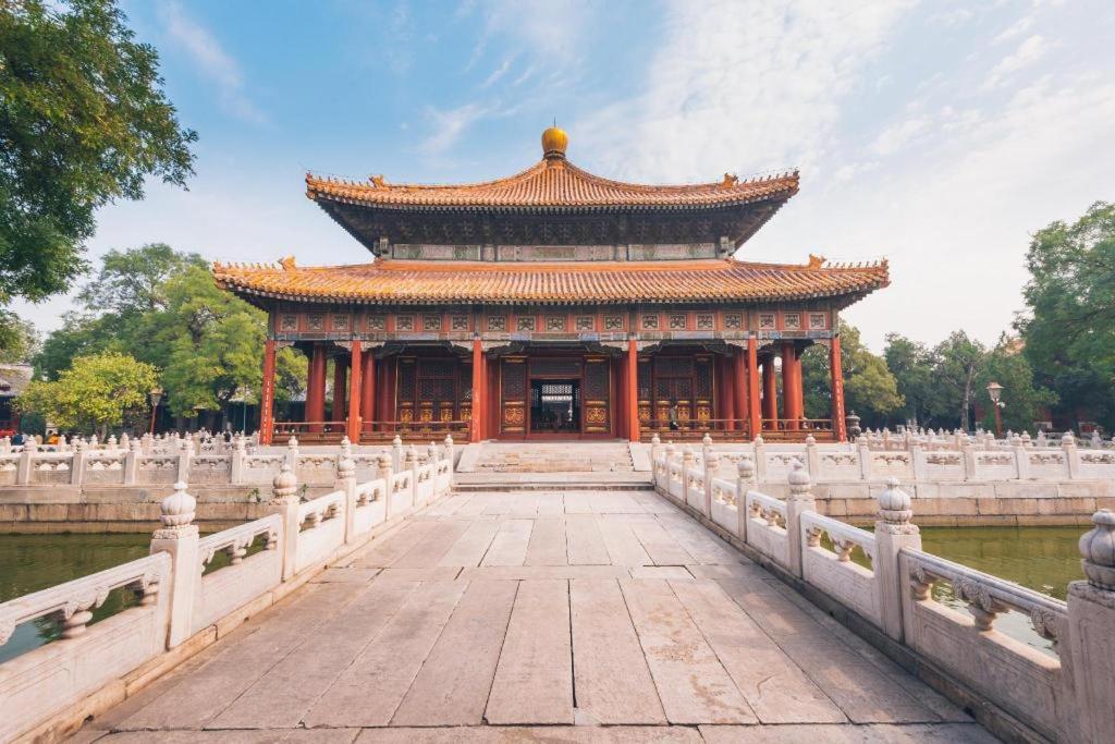 Beijing Guizhou Hotel Eksteriør bilde