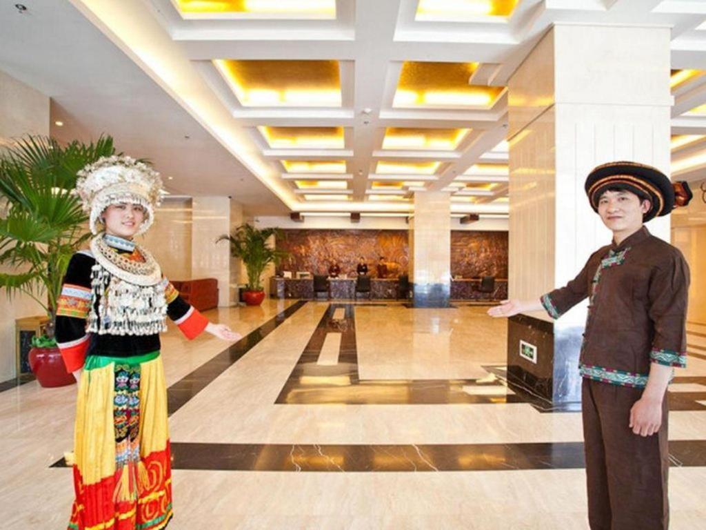 Beijing Guizhou Hotel Eksteriør bilde