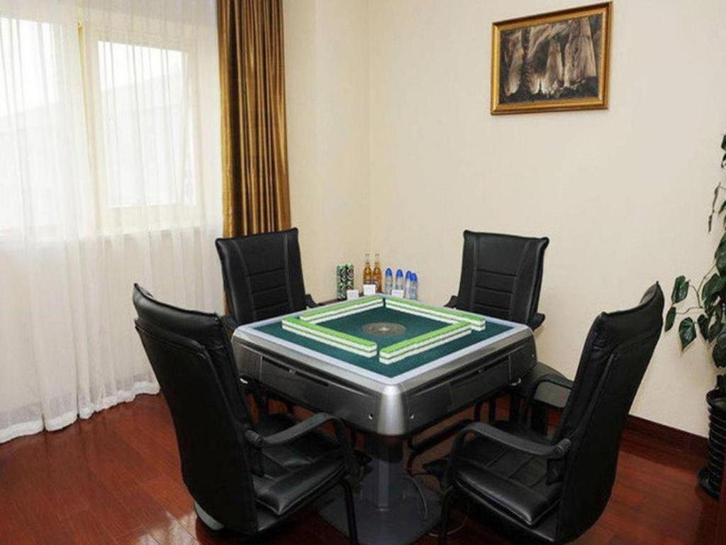Beijing Guizhou Hotel Eksteriør bilde