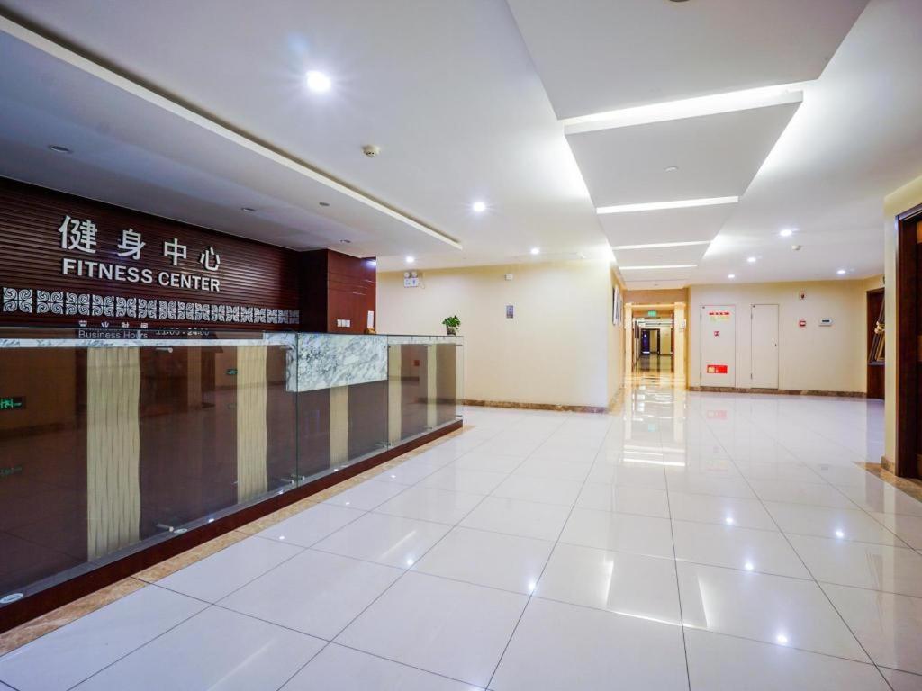 Beijing Guizhou Hotel Eksteriør bilde