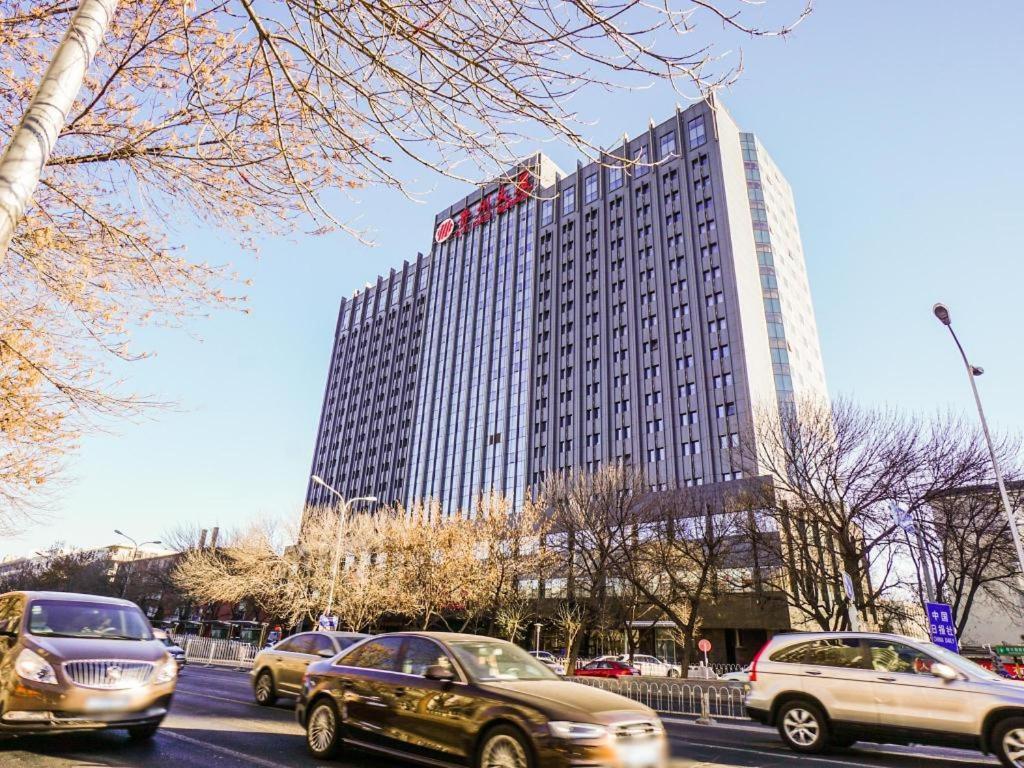 Beijing Guizhou Hotel Eksteriør bilde