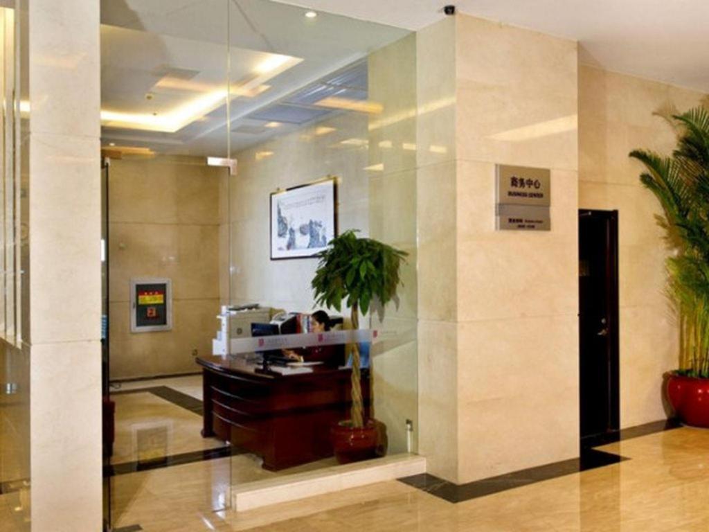 Beijing Guizhou Hotel Eksteriør bilde