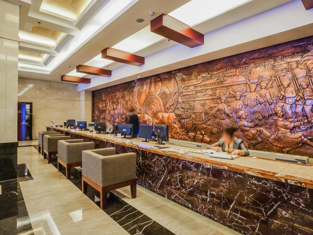 Beijing Guizhou Hotel Eksteriør bilde