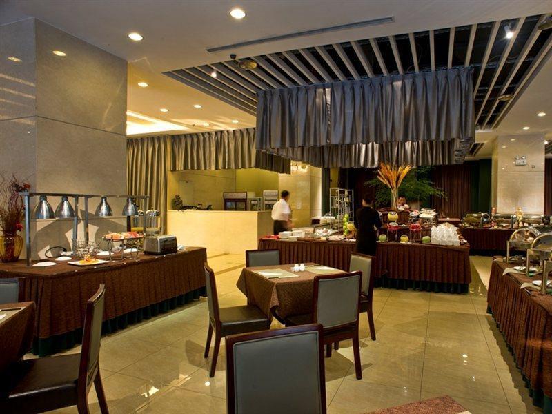 Beijing Guizhou Hotel Eksteriør bilde