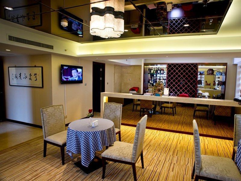 Beijing Guizhou Hotel Eksteriør bilde