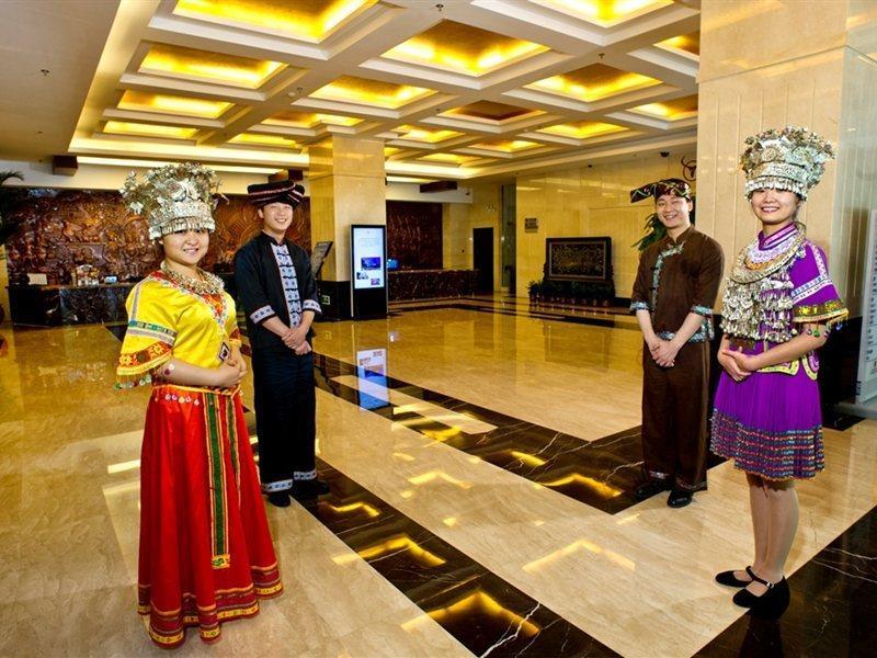 Beijing Guizhou Hotel Eksteriør bilde