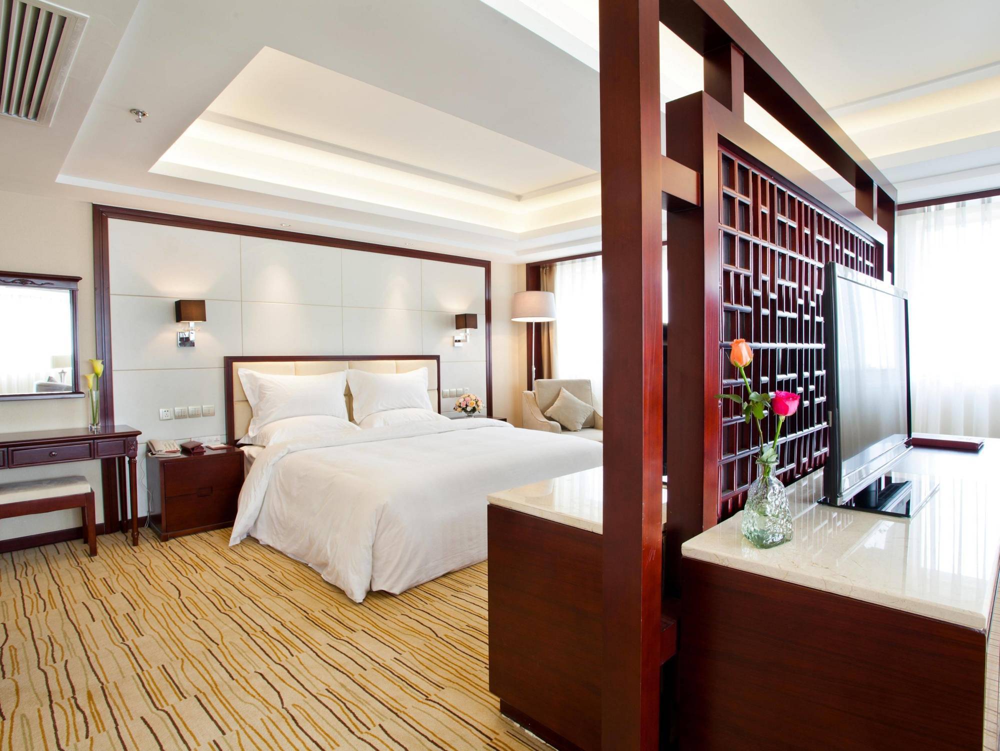 Beijing Guizhou Hotel Eksteriør bilde