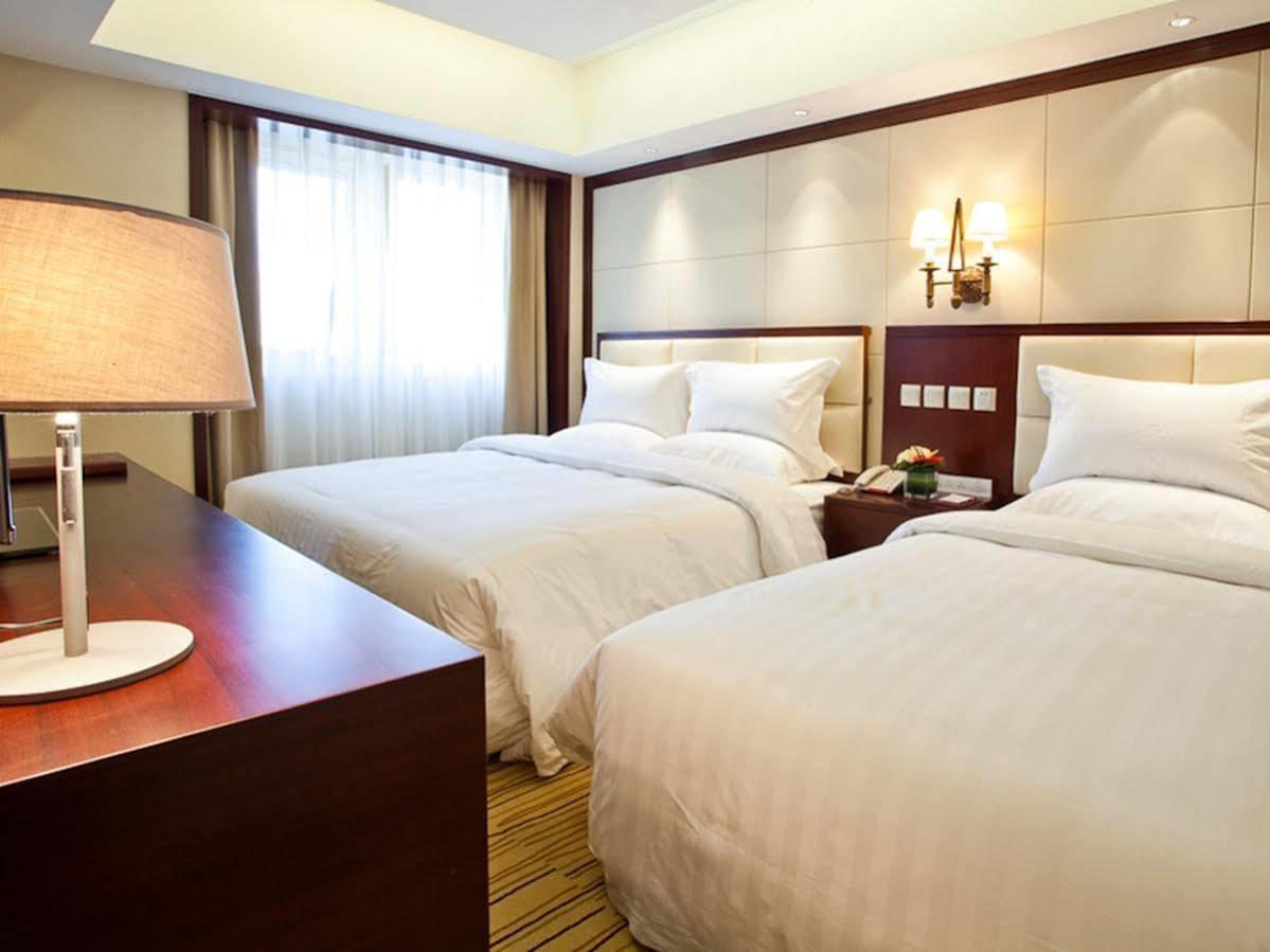 Beijing Guizhou Hotel Eksteriør bilde
