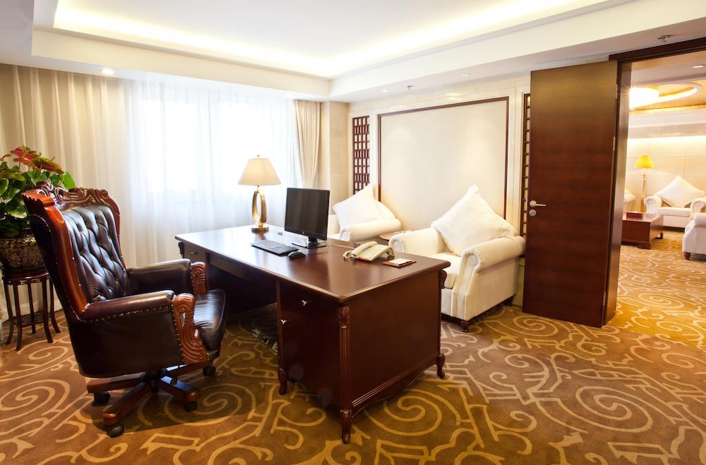Beijing Guizhou Hotel Eksteriør bilde